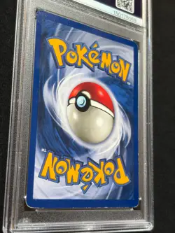 1999 Pokemon Base Set Machamp Holo 1st Edition PSA 5 – WOTC Vintage - Image 5
