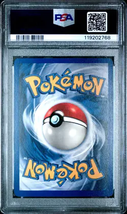 1999 Pokemon Fossil Hypno Holo #8 1st Edition PSA 8 WOTC Vintage - Image 2