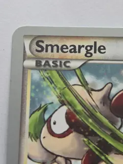 Smeargle 2012 21/95 World Championship Decks Regular Pokemon Chase Moloney - Image 2