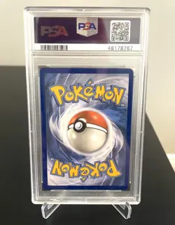 Pokemon Reset Stamp Gold 2019 Unified Minds 253/236 PSA 9 - Image 2
