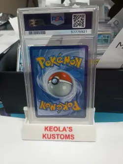 2016 Pokemon XY Black Star Promo #XY139 Floette Holo PSA 9 Mint - Image 2