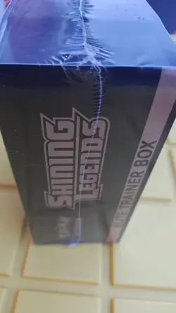 Pokemon TCG Shining Legends Elite Trainer Box Ho-Oh English Collector's Box - Image 2