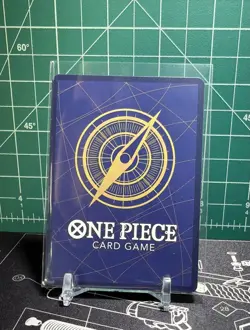 One Piece TCG: OP12-118 SEC Jewelry Bonney Legacy of the Master NM ENG FOIL - Image 2