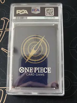 One Piece PSA 10 Tony Tony Chopper Official Event Exclusive Convention Promo 029 - Image 2