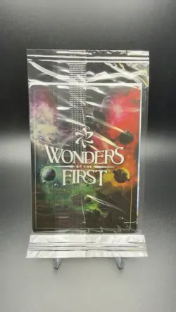 Wonders of the First CCG PSA Promo Card April 2026 Sealed - Image 2