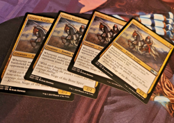 Mtg x4 Corpse Knight Playset - Core Set 2020 - Magic The Gathering - Image 2