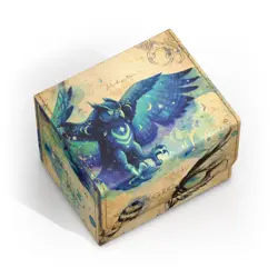 Ultimate Guard Sidewinder 100+ XenoSkin MTG Bloomburrow Maha Night Wing - Image 3