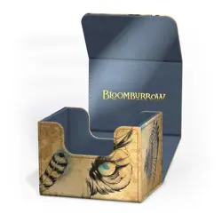 Ultimate Guard Sidewinder 100+ XenoSkin MTG Bloomburrow Maha Night Wing - Image 5