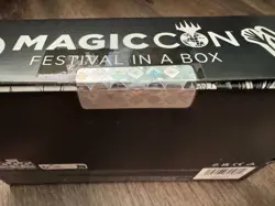 FESTIVAL IN A BOX: ATLANTA 2025 Box MTG Magic Secret Lair Sealed - IN HAND - Image 2
