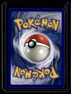 Lapras 10/62 Fossil Holo Rare English Pokemon Card - Image 2