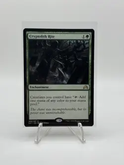 MTG - Cryptolith Rite - INR 0189 - Innistrad: Remastered - Rare - Image 1