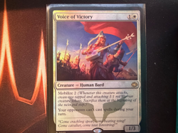 Voice of Victory Tarkir: Dragonstorm Foil - Image 1
