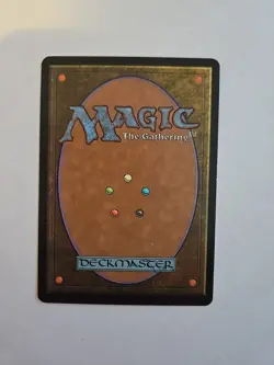 Magic the Gathering MTG Swamp (347) 7th Edition Foil NM - Image 2