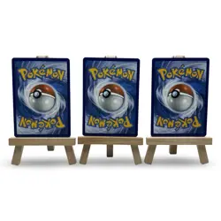 Pokemon Team Rocket Nidoran 117, Nidorina 115, Nidoqueen 116 Evolution Set /182 - Image 2