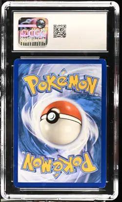 2023 Pokemon TCG Ho-Oh ex Classic 7/34 Charizard Deck Holo CGC 9 Trading Card - Image 2