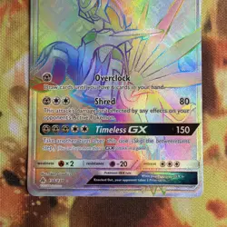 Pokemon Dialga GX (Secret) 138/131 Sm-Forbidden Light Holo - Image 2