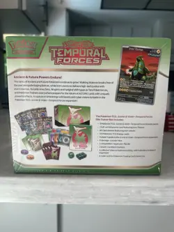 Pokemon Company Intl Pokemon TCG Temporal Forces Elite Trainer Box Sealed 2024 - Image 3