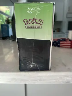 Pokemon Company Intl Pokemon TCG Temporal Forces Elite Trainer Box Sealed 2024 - Image 4