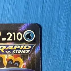 Empoleon V Ultra Rare Full Art Holo 146/163 Battle Styles Pokemon🔥🔥🔥 - Image 3