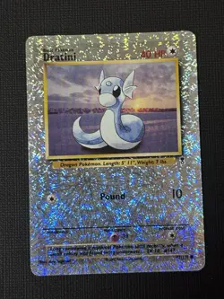 Dratini 72/110 Legendary Collection Reverse Holo Pokemon TCG Nintendo LP+ - Image 1