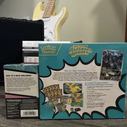 Pokemon TCG Ascended Heroes ETB+Ascended Heroes Booster Bundle SEALED! - Image 2