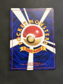 Pokemon TCG Giovanni's Persian No.053 Gym Challenge Holo Rare Japanese LP - Image 2
