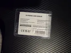 Pokemon TCG Gengar 050/088 Promo Sealed Stamped Gamestop Promo Perfect Order - Image 2