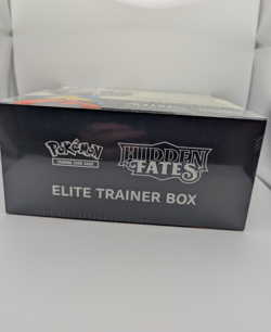 Pokemon Hidden Fates Elite Trainer Box ETB Sun & Moon New Factory SEALED - Image 4