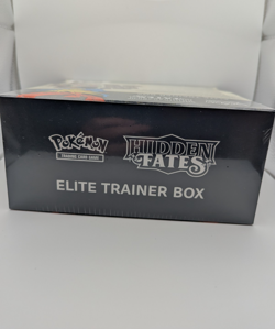 Pokemon Hidden Fates Elite Trainer Box ETB Sun & Moon New Factory SEALED - Image 5