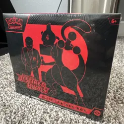 Pokemon TCG Destined Rivals Elite Trainer Box ETB - Sealed - Image 1