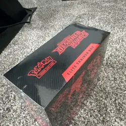 Pokemon TCG Destined Rivals Elite Trainer Box ETB - Sealed - Image 5