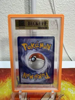 Pokemon Ascended Heroes Mega Dragonite Ex Attack Rare 271/217 BGS Pristine 10 - Image 2
