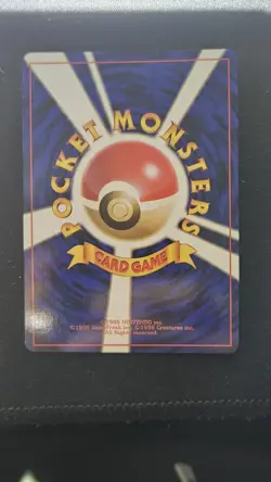 1997 Pokemon JPN Fossil #144 Articuno-Holo - Image 2
