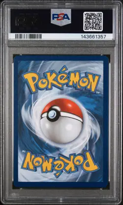 Dark Sylveon V 134 Celebrations Collection Swsh Black Star Promo Pokemon PSA 9 - Image 2