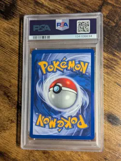 Pokemon WoTC 2001 🏝 Primeape 18/18 Southern Islands 🥊 💢 PSA 9 Mint ✨ - Image 3