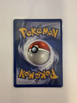 Pokemon TCG Jynx Base Set 31/102 Regular Unlimited Uncommon NM BANNED ARTWORK - Image 2