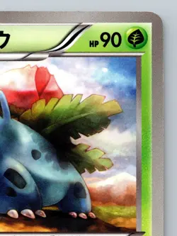 Ivysaur 002/069 Dark Rush BW4 Lightly Played Japanese Pokemon 2011 - Image 3