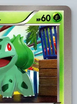 Bulbasaur 001/069 Dark Rush BW4 Lightly Played Japanese Pokemon 2011 - Image 3