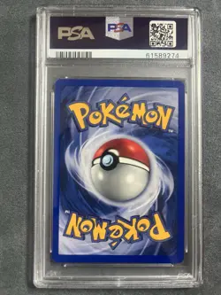 PSA 9 Southern Islands Onix 3/18 - Pokemon Promo 2001 - Image 2