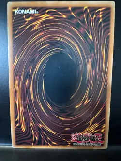 Yu-Gi-Oh! YuGiOh Greed Quasar CRMS-EN098 Secret Rare Unlimited LP - Image 2