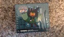Pokemon International Championships 2025 NAIC Ogrepon Dice set NEW SEALED - Image 1