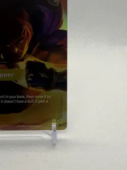 Showstopper 270/298 - Origins (OGN) Epic Holo Riftbound: LoL Trading Card Game - Image 3