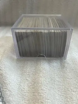 lot of 233 Yu-Gi-Oh! playing cards from 1996 - Image 1