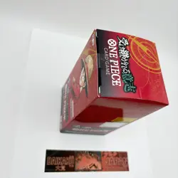 One Piece Card OP13 Carrying on His Will Inherited Booster Box Japanese Sealed - Image 2