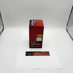 One Piece Card OP13 Carrying on His Will Inherited Booster Box Japanese Sealed - Image 3