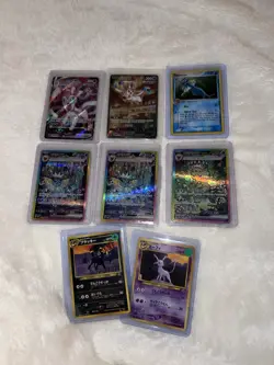 Pokemon Eeveelution Lot (READ DESCRIPTION) - Image 1