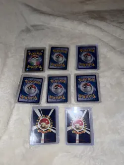 Pokemon Eeveelution Lot (READ DESCRIPTION) - Image 2