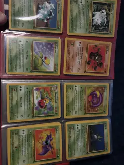 Vintage Pokemon Binder + Additional Cards! - Image 4