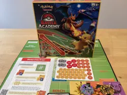 2020 Pokemon Trading Card Game: Pokemon Battle Academy TCG Used Complete - Image 4