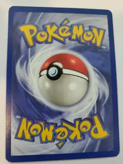 Dark Vaporeon Team Rocket Pokemon Card Base WOTC NM - Image 2